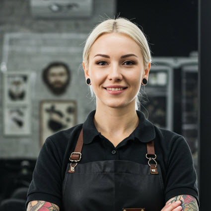 Nancy se fera un plaisir de vous conseiller en fonction de vos besoins